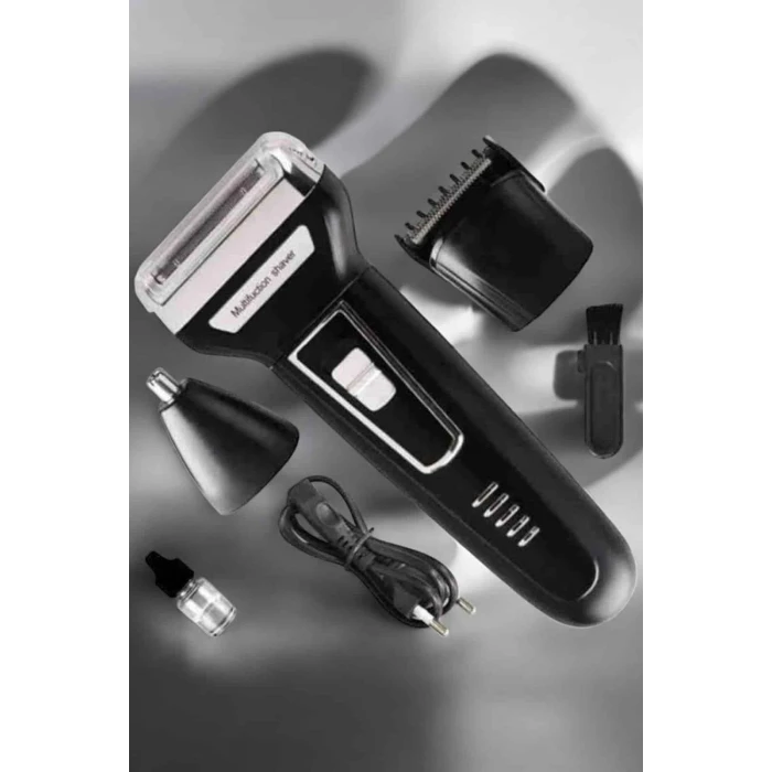 ieg™ 3 Başlıklı Profesyonel Tıraş Makinesi