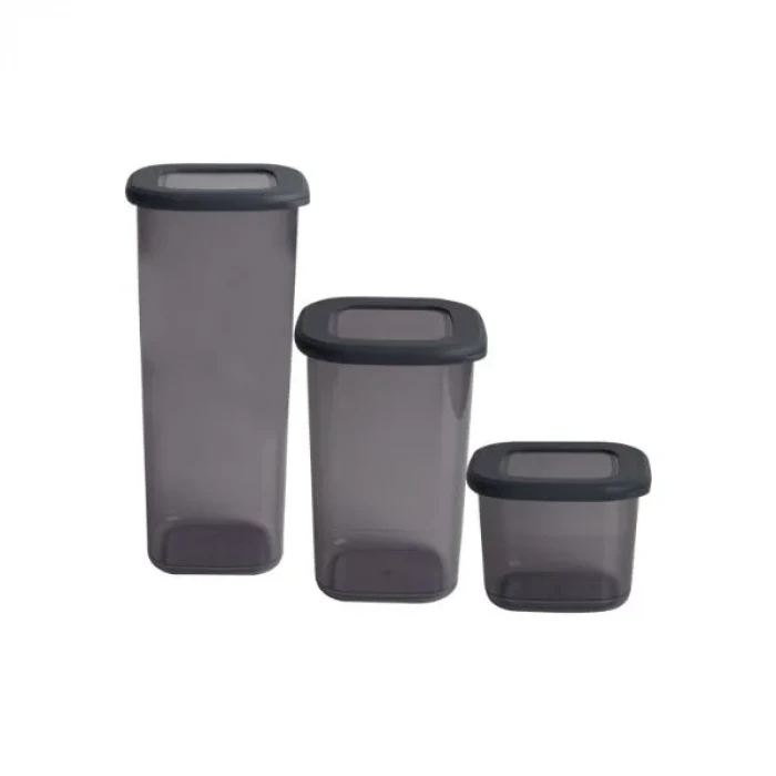 ieg™ 3 Boy Erzak Saklama Kabı