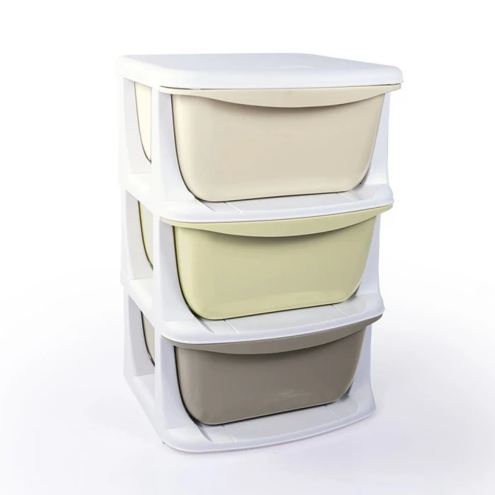 ieg™ 3 Çekmeceli Saklama Ünitesi