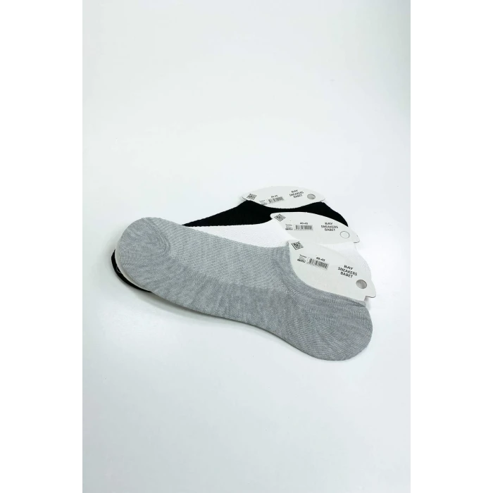 ieg™ 3 Çift Erkek Babet Çorap