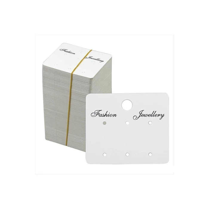 ieg™ 3 Çift Küpe Kartı