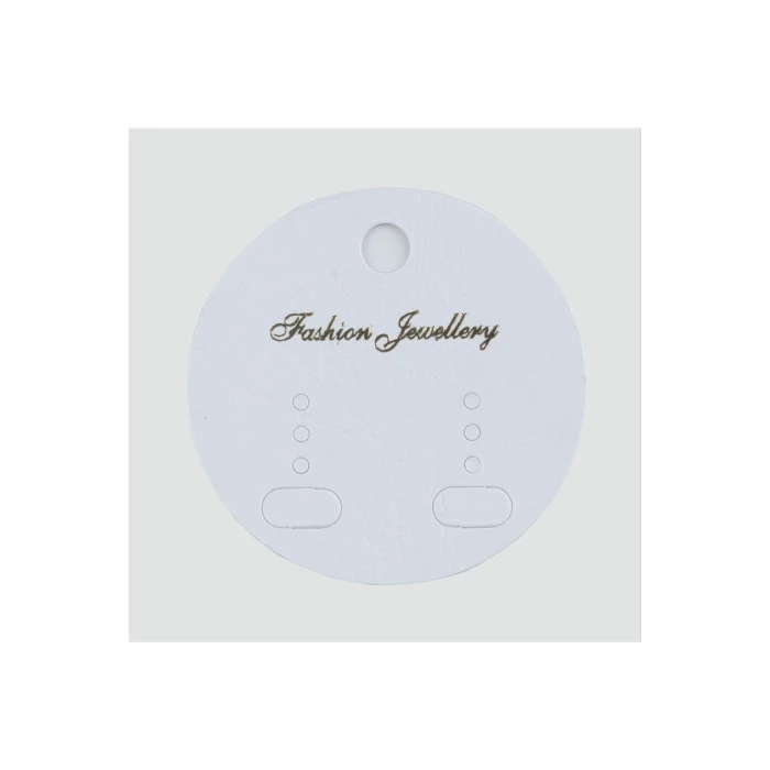 ieg™ 3 Çift Yuvarlak Küpe Kartı