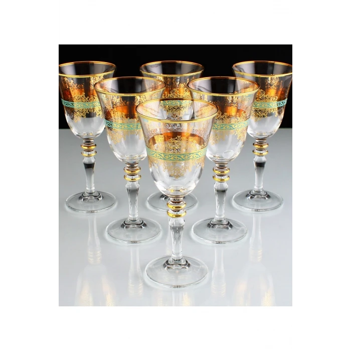 İEG 3lü Ayaklı Bardak -SMG09122