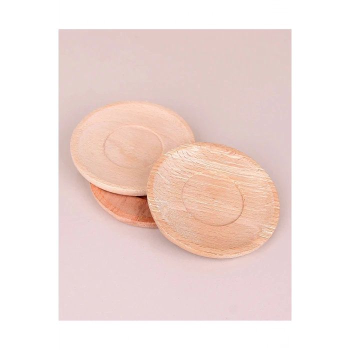 İEG 3lü Çay Tabağı Yuvarlak -81180