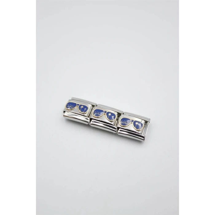 ieg™ 3lü Charm - Gümüş