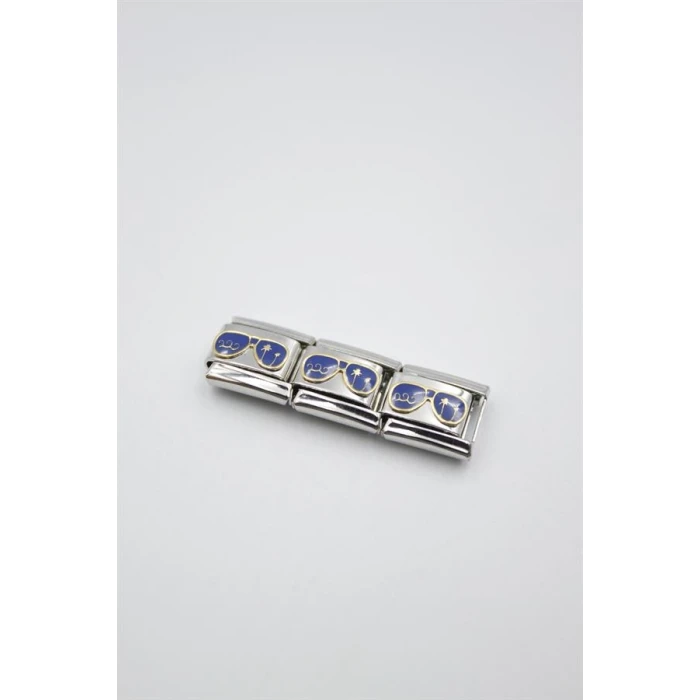 İEG 3lü Charm - Gümüş