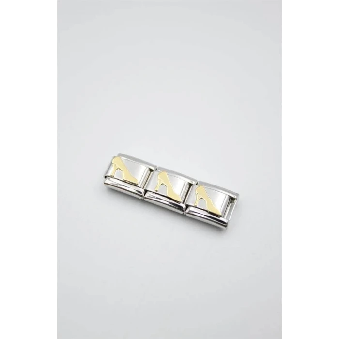 ieg™ 3lü Charm - Gümüş