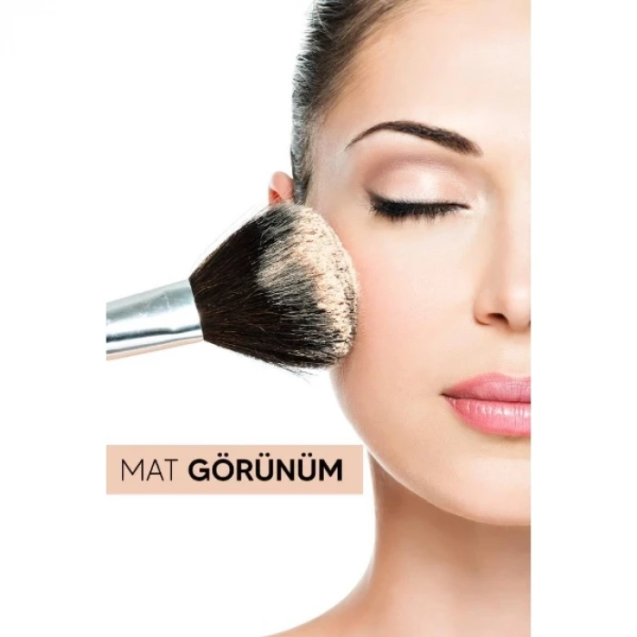 ieg™ 3lü Fit Me Mat Pudra Seti