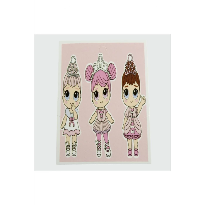 ieg™ 3lü Kız Çocuk Bileklik Kartı