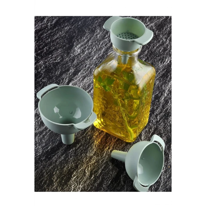 ieg™ 3lü Süzgeçli Huni -RT605