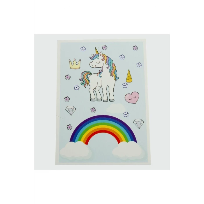 ieg™ 3lü Unicorn Bileklik Kartı