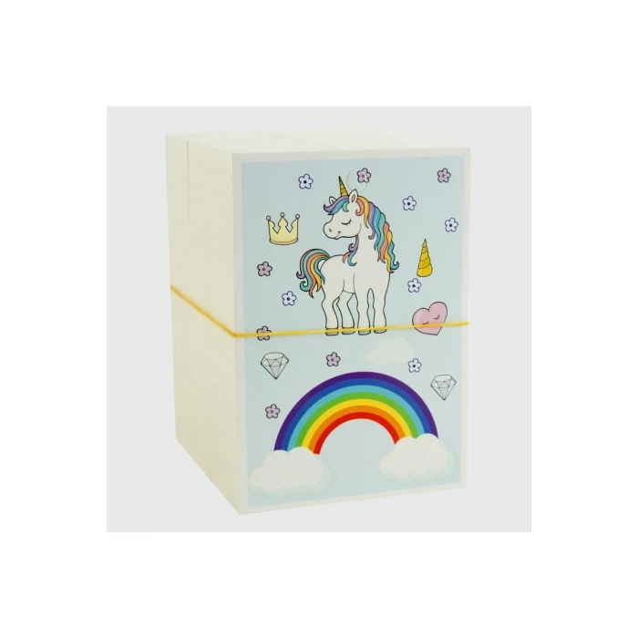 ieg™ 3lü Unicorn Bileklik Kartı