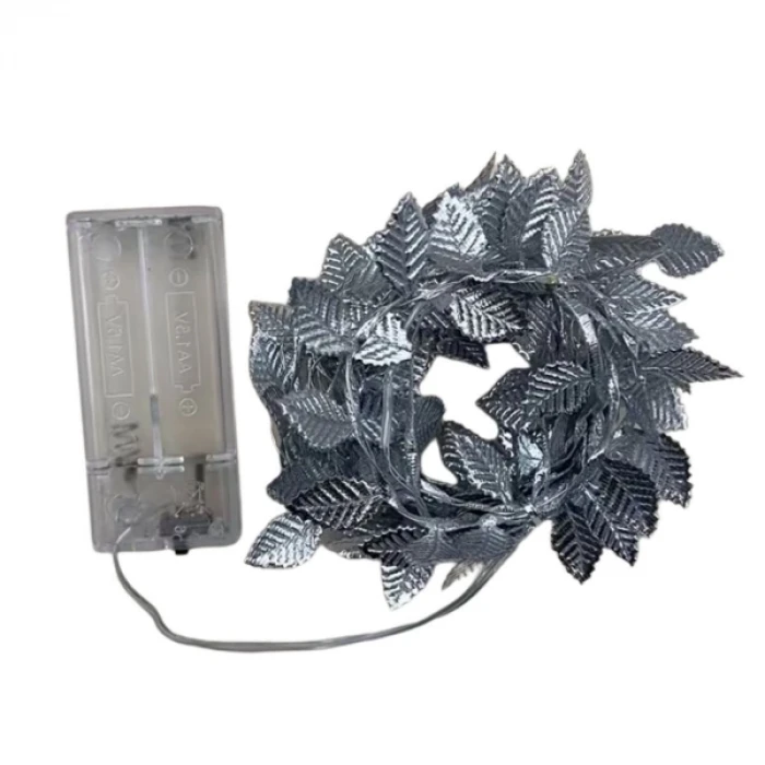 ieg™ 3 Metre Yaldızlı Gümüş LED Işık