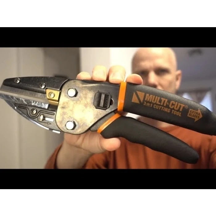 ieg™ 3ü 1 Arada Çok Amaçlı Kesim Aleti