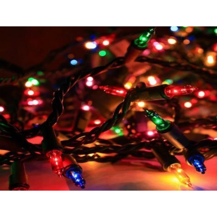 ieg™ 30 Ledli Pirinç Renkli Yılbaşı Ağacı Işığı