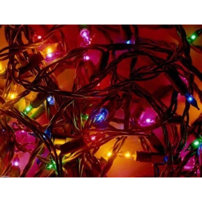 ieg™ 30 Ledli Pirinç Renkli Yılbaşı Ağacı Işığı