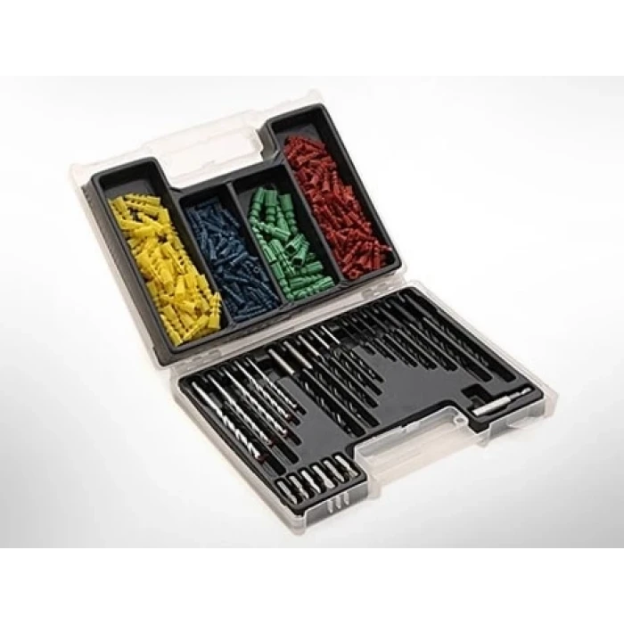 ieg™ 300 Parça Dübel ve Matkap Ucu Seti