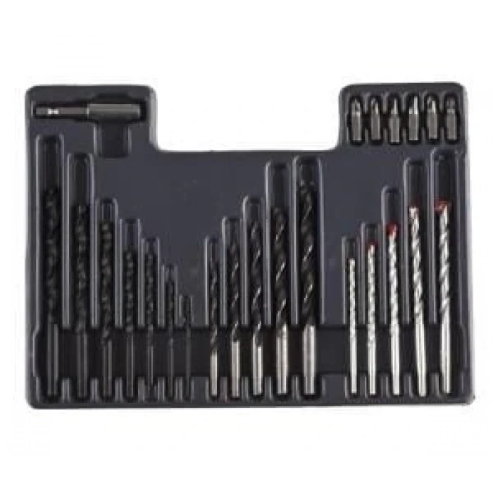 ieg™ 300 Parça Dübel ve Matkap Ucu Seti