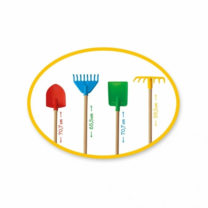 ieg™ 3035 Tırmık Kürek  (ADET FİYATIDIR)
