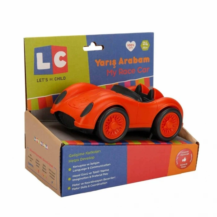 ieg™ 30782  Yarış Arabam +24 ay