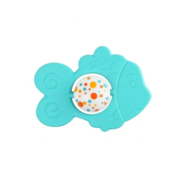 ieg™ 30858  - Arkadaşım Balık Diş Kaşıyıcı Çıngırak