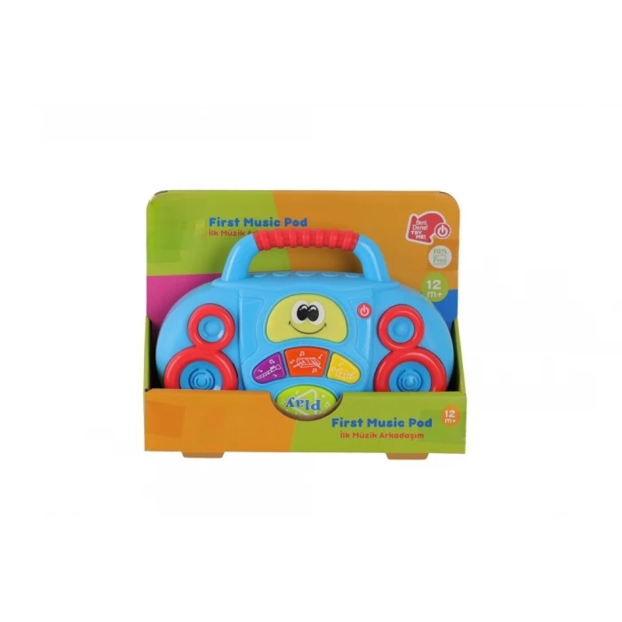 ieg™ 31096 İLK MÜZİK ARKADAŞIM