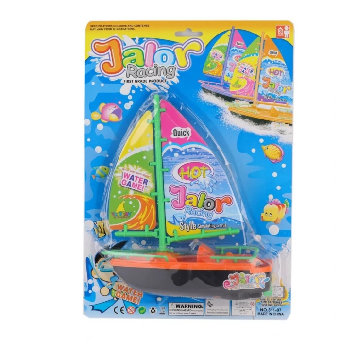 ieg™ 311-07C Pilli Yelkenli Tekne