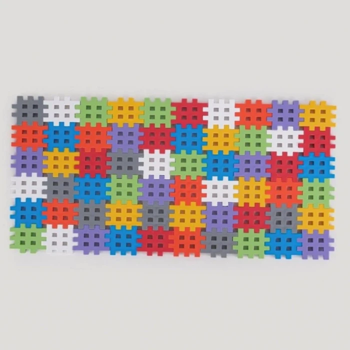 ieg™ 31394 YUMUŞAK AKILLI BLOKLAR 60