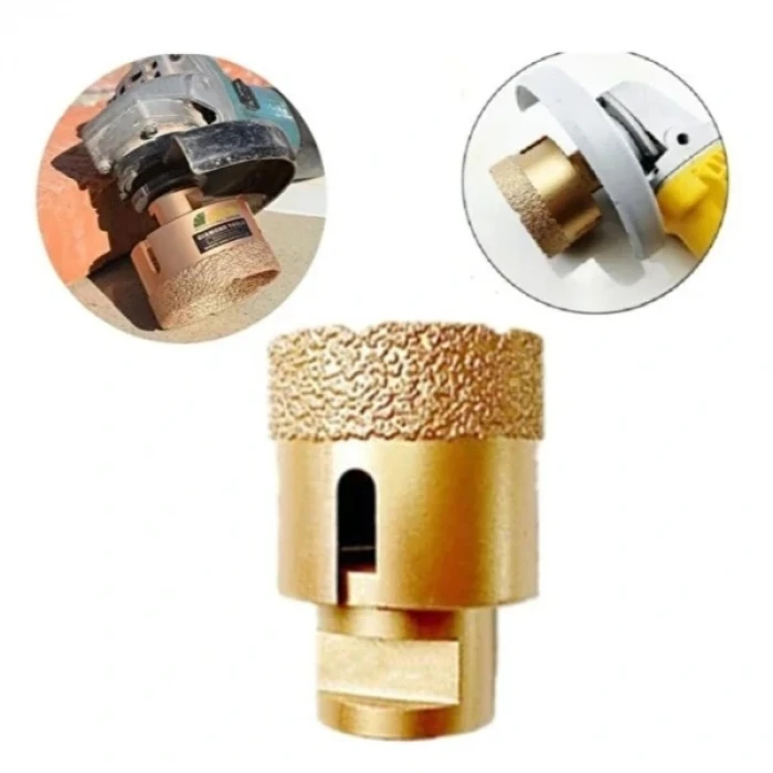 ieg™ 33mm Mermer Granit Delme Atı