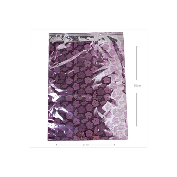 ieg™ 35*50 Metalize Hediye Poşet Paketi 100lü