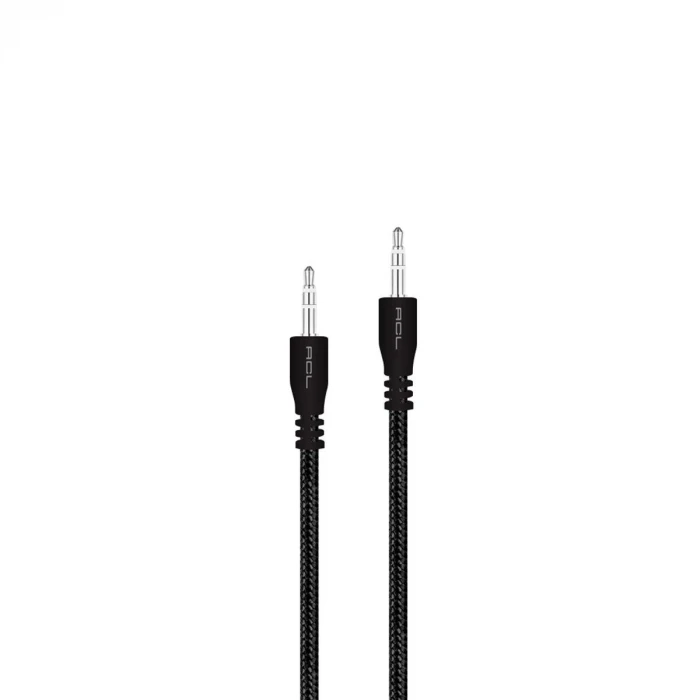 ieg™ 3.5 Mm Jack 1 Mt Kumaş Kaplama Aux Ses Kablosu A6