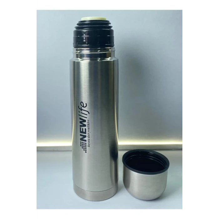 ieg™ 350 Ml Çelik Seyahat Termosu Mermi -CLKN-527