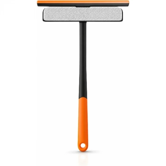 ieg™ 360 Derece Oynar Çift Başlıklı Çekçek Cam Temizleme Atı