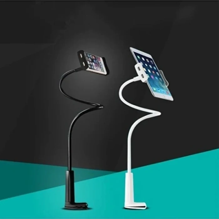 ieg™ 360 Derece Oynar Masaüstü Akrobat Telefon Tutucu