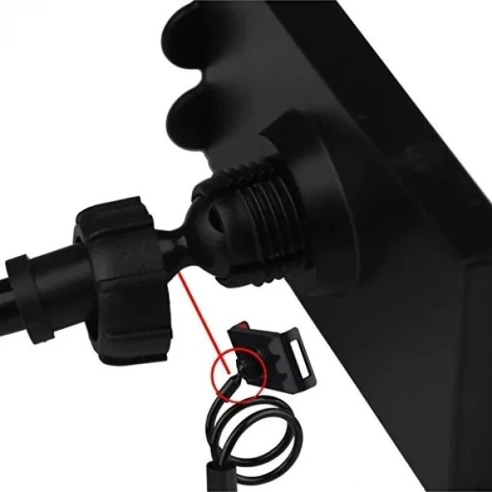 ieg™ 360 Derece Oynar Masaüstü Akrobat Telefon Tutucu