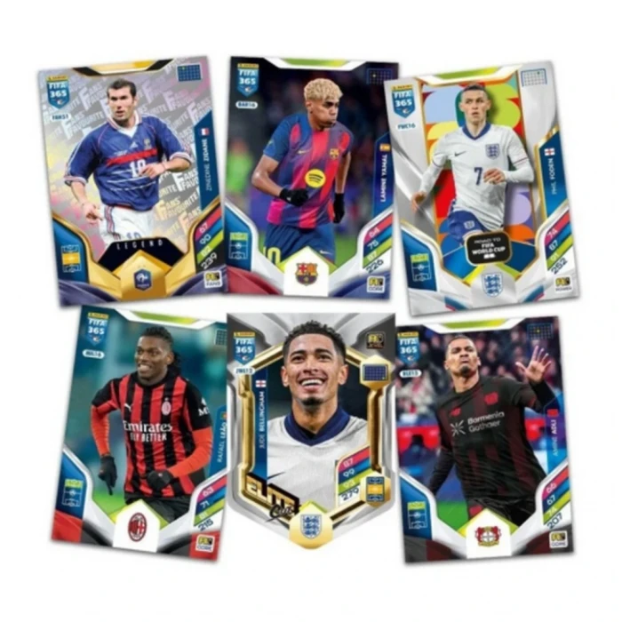 ieg™ 365 FUTBOL KARTI