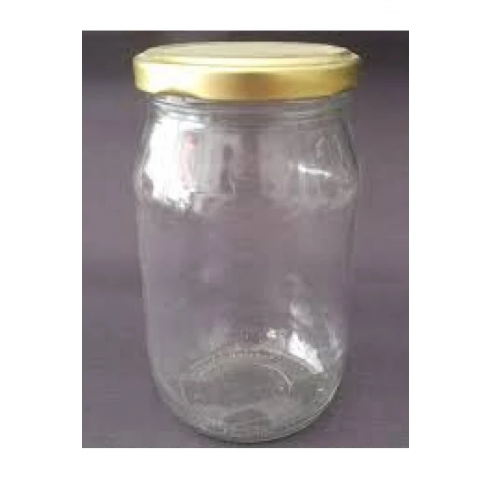 İEG 370 Cc Cam Kavanoz -81966