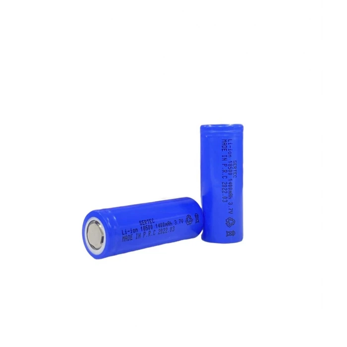 ieg™ 3.7V Li-ion 18500 1500 mAh 1C Şarjlı Pil