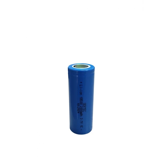ieg™ 3.7V Li-ion 18500 2000 mAh 1C Şarjlı Pil