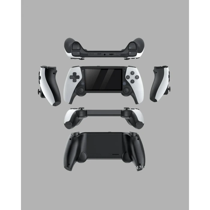 ieg™ 3D Ekranlı Mini Oyun Konsolu + Multimedya