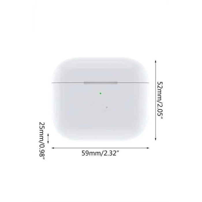 ieg™ 3.Nesil İOS Android Uyumlu Bluetooth 5.0 Beyaz Çağrı Cevaplama