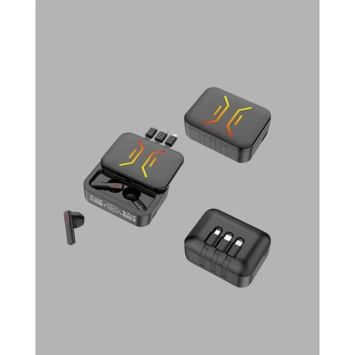 ieg™ 3’ü 1 Arada Kablolu ve Kablosuz Bluetooth 5.3 Kulaklık