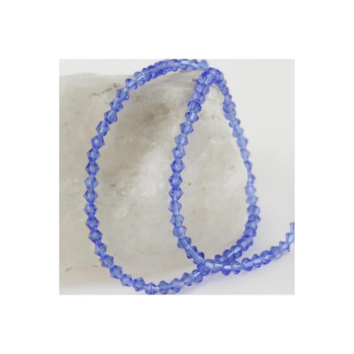 ieg™ 4*4 mm Arpa Kesim Kristal Taş