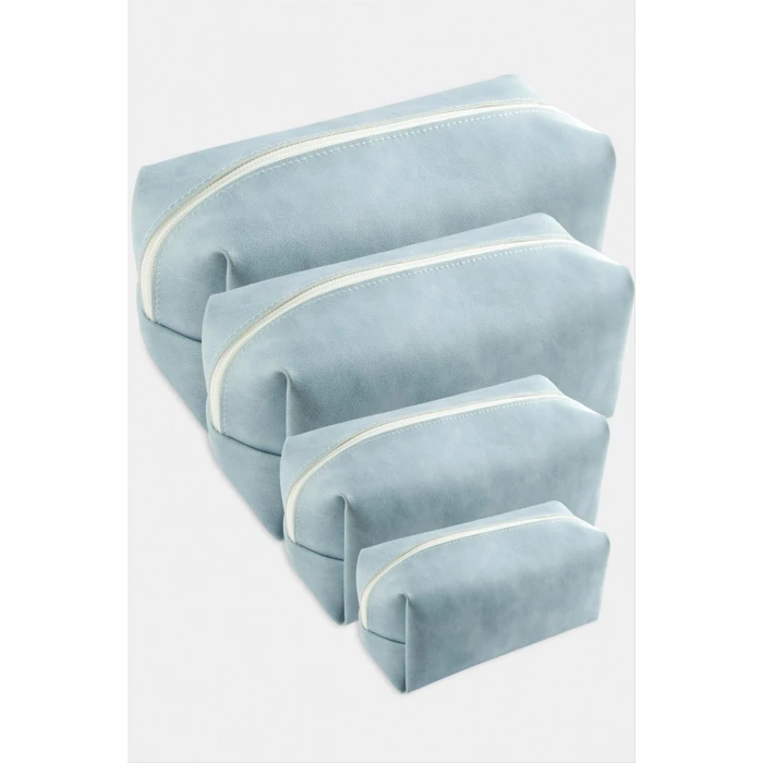 ieg™ 4 Adet El Tutmalı Makyaj Çantası