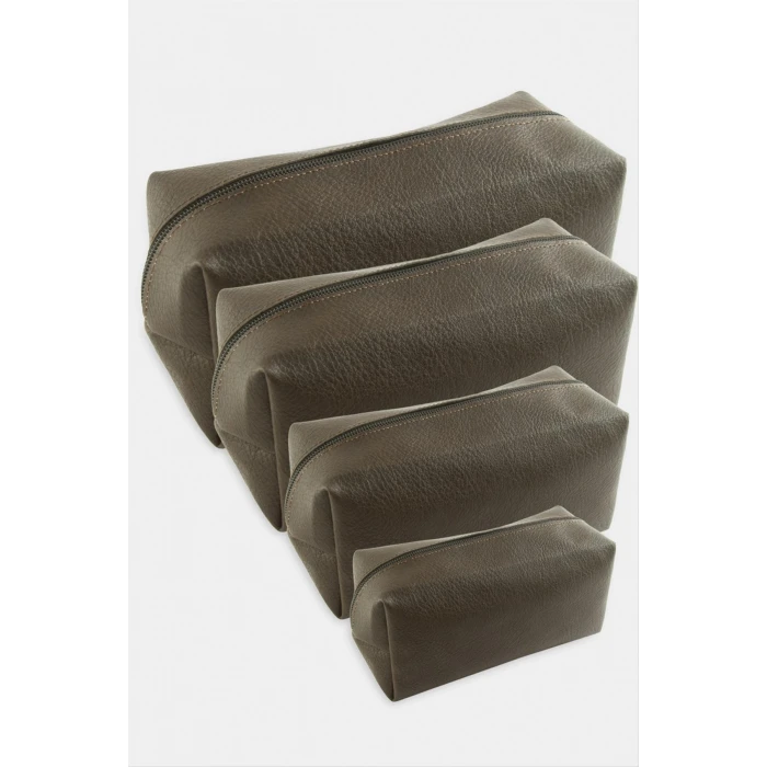 ieg™ 4 Adet El Tutmalı Makyaj Çantası