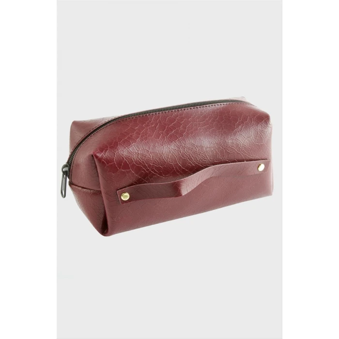 ieg™ 4 Adet El Tutmalı Makyaj Çantası