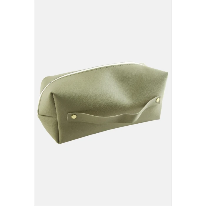 ieg™ 4 Adet El Tutmalı Makyaj Çantası