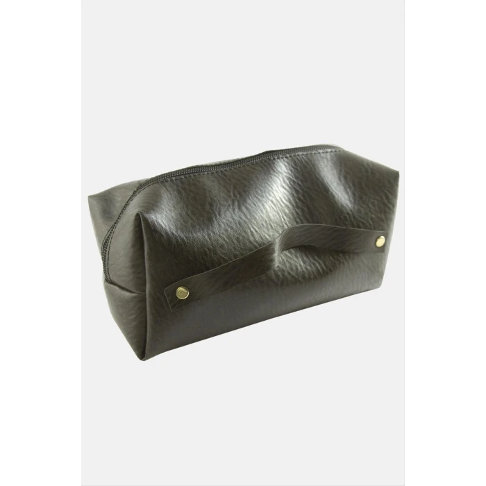 ieg™ 4 Adet El Tutmalı Makyaj Çantası