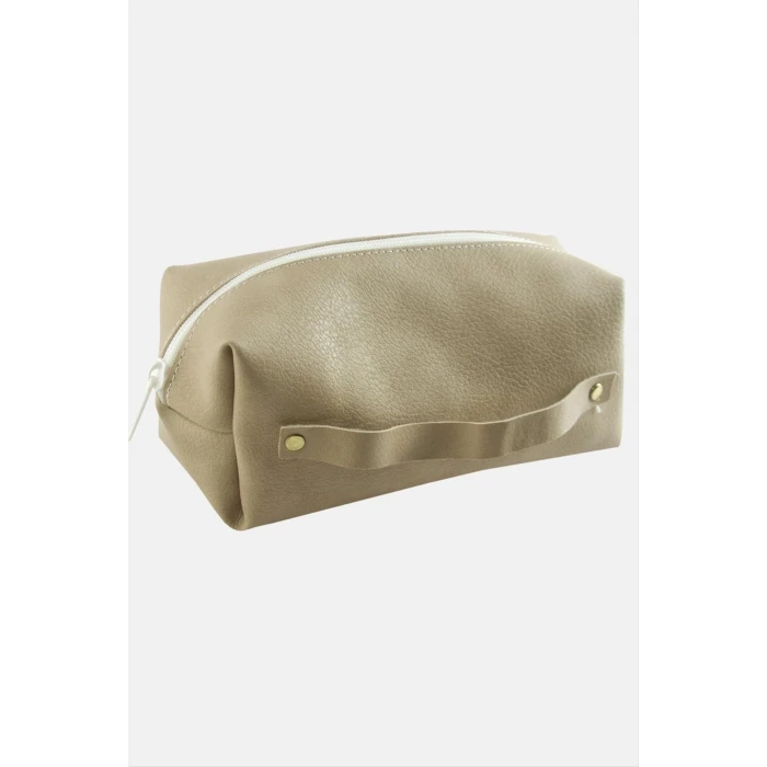 ieg™ 4 Adet El Tutmalı Makyaj Çantası