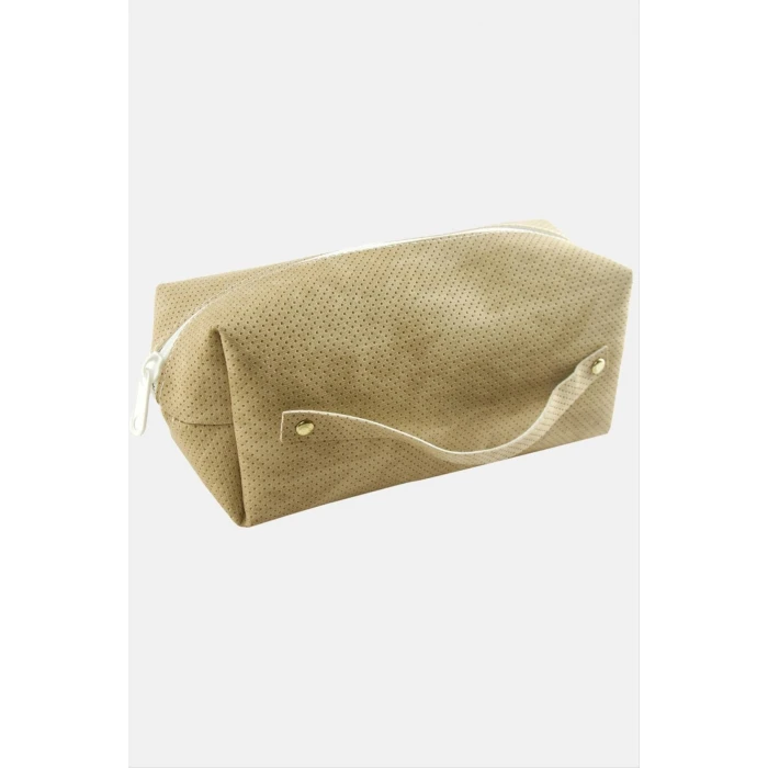 ieg™ 4 Adet El Tutmalı Makyaj Çantası